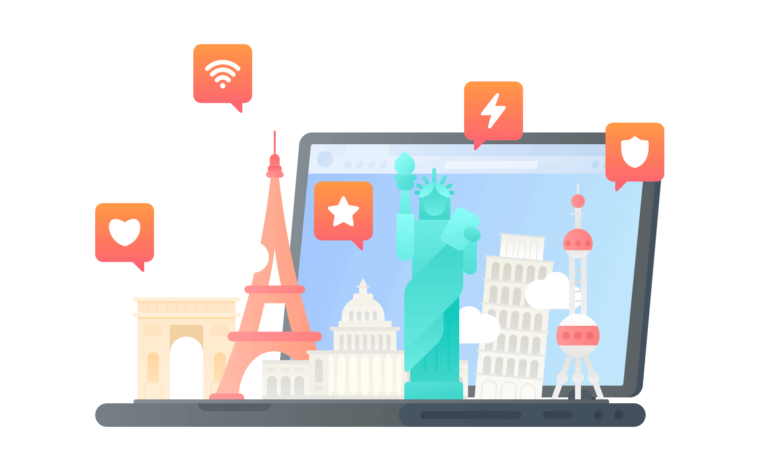 在尼泊尔通过VPN看国内电视 - 海龟VPN